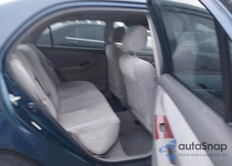 2004 Toyota Corolla Le from USA, damaged, VIN JTDBR32E542035894